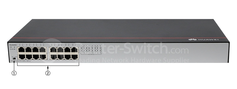 Фото S1730S-L16P-A - Huawei S1730 Switches