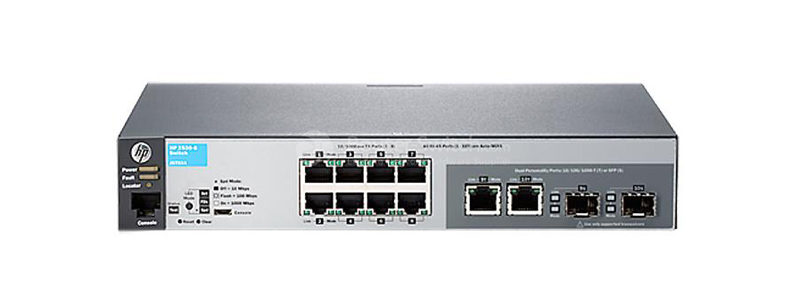 Фото HPE J9783A - Aruba 2530 Switch