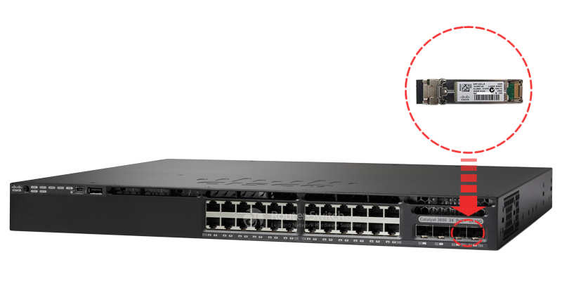 Фото SFP-10G-LR 10GBASE-LR SFP Plus Module
