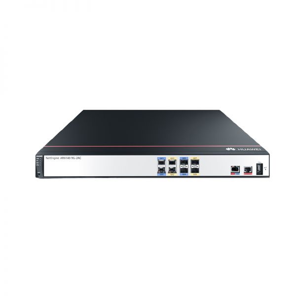 Фото AR6140-9G-2AC - Huawei NetEngine AR6100 Series Routers