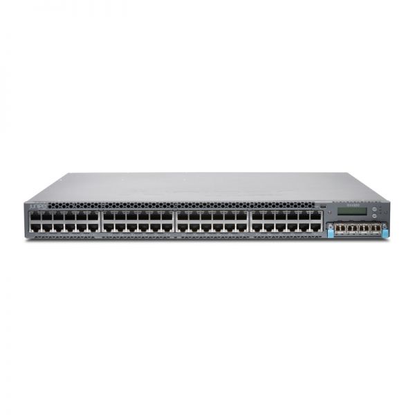 Фото EX4300-48T-DC-AFI - Juniper EX4300 Series Ethernet Switches