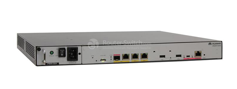 Фото Huawei AR G3 AR2200 Series Router AR0M0022BA00