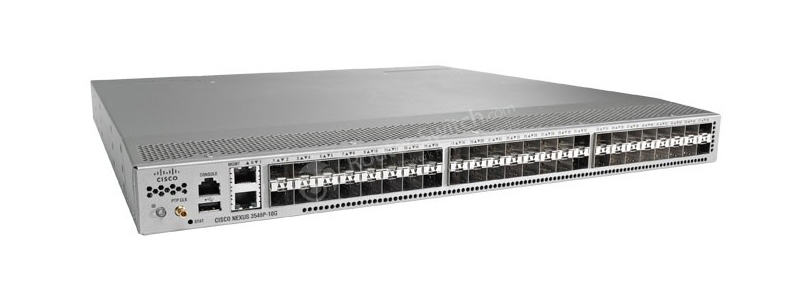 Фото Cisco N3K-C3524P-10G Nexus 3500 Series Switch