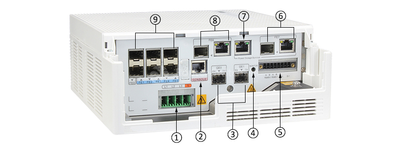 Фото Huawei AR530 Series Router AR531-F2C-H