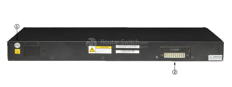 Фото S5701-28X-LI-AC Huawei S5700 Series Switch