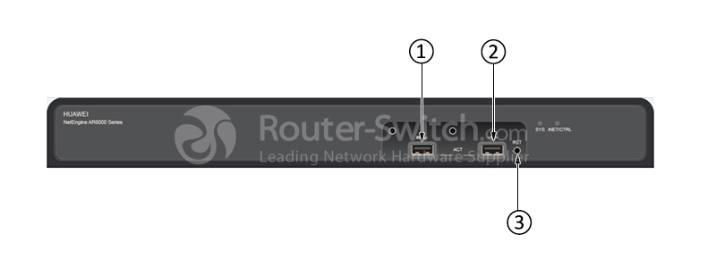 Фото AR6120 - Huawei Huawei AR6100 Series Enterprise Routers