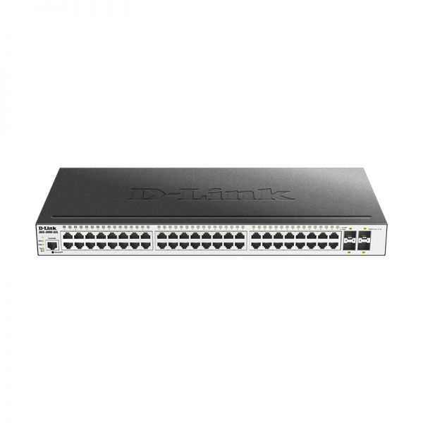Фото DGS-3000-52L - D-Link Aggregation Switches