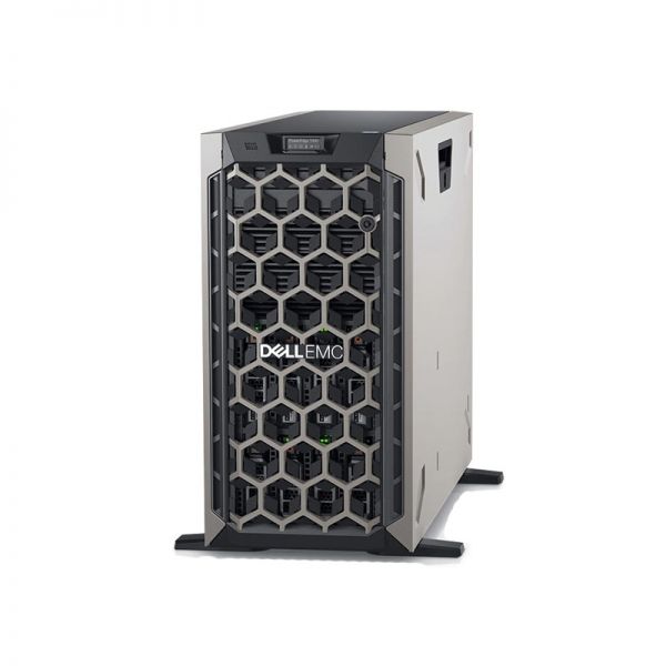 Фото Dell 5U T440 5218/8G*1/600G SAS 10K*1/H330/DVD/750W*1/3,5-8