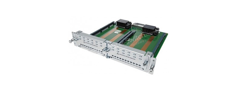 Фото Cisco SM-X Adapter for one NIM module for Cisco 4000 Series ISR