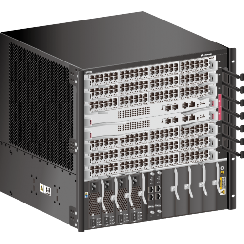 Фото EH1BS9706E00 Huawei S9700 Series Switch