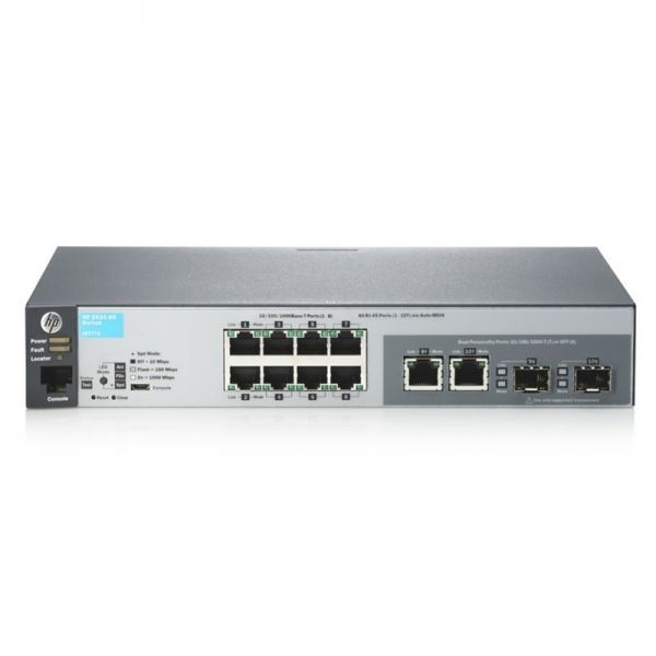 Фото HPE J9777A - Aruba 2530 Switch