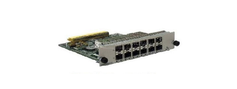 Фото Huawei NetEngine NE40E Series Router Flexible Card CR52-P20-12x100/1000Base-X-SFP-A