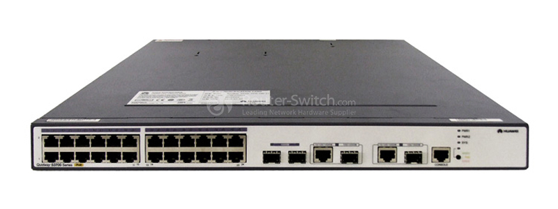 Фото S3700-28TP-PWR-EI 02352372 Huawei Quidway S3700 Switch