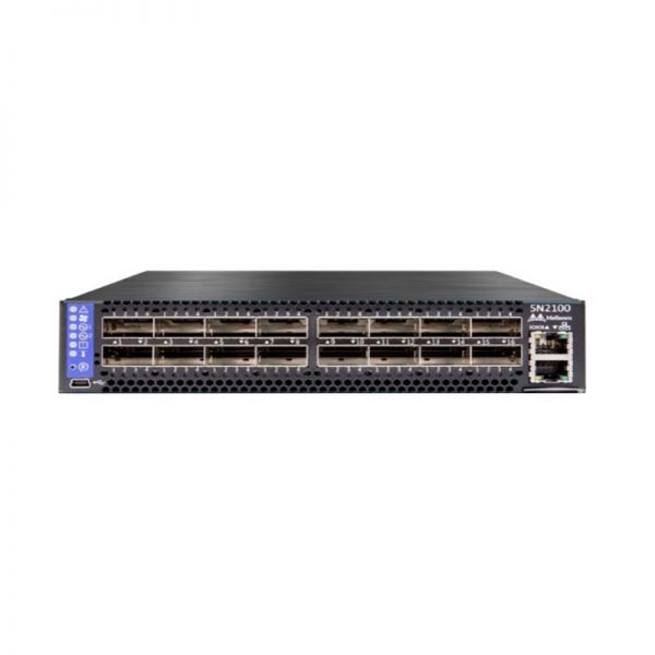 Фото Nvidia 920-9N100-00R7-0X0 - Nvidia Switches