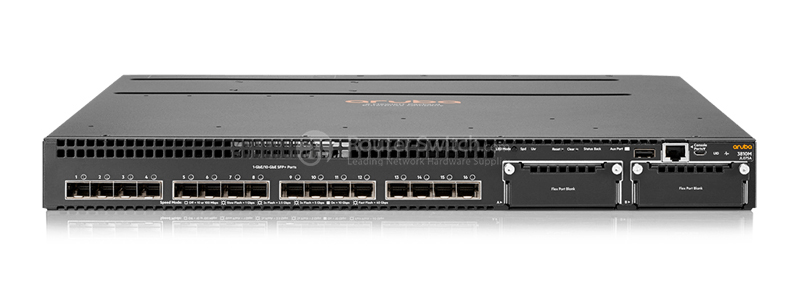 Фото HPE JL075A - Aruba 3810 Switch