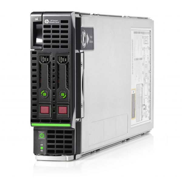 Фото 836737-B21 - HPE ProLiant WS460c Graphics Server Blade