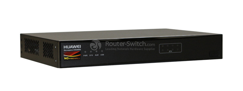 Фото USG6320-AC 0235G7LN Huawei USG6300 Next-Generation Firewall