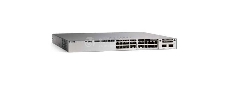 Фото C9300-24P-A - Cisco Switch Catalyst 9300