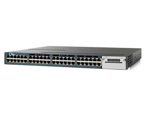 Фото WS-C3560X-48T-S Cisco Catalyst 3560-X Switch