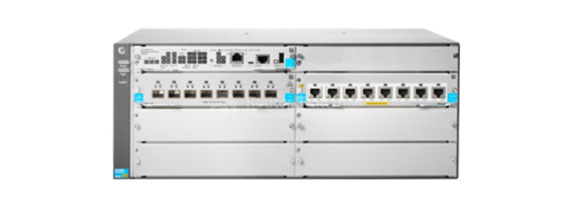 Фото HPE JL002A - Aruba 54xx Bundle Units