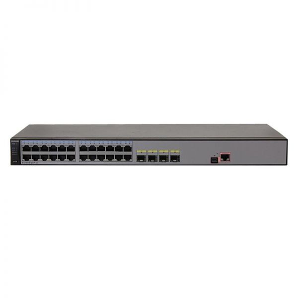 Фото S5700S-28P-PWR-LI-AC - Huawei S5700 Series Switch