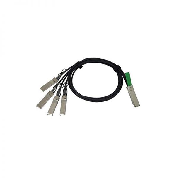 Фото QSFP-4SFP10G-CU1M= - Cisco SFP GLC Module