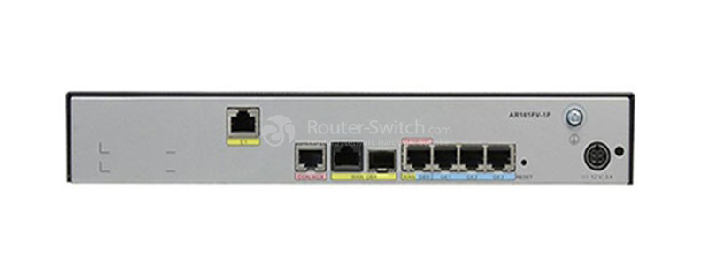 Фото Huawei AR161FV-1P,1GE COMBO WAN,4GE LAN,1 USB,1 VE1