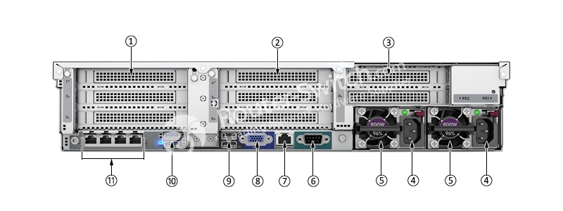 Фото P11795-AA1 - HPE ProLiant DL560 Gen 10 Servers