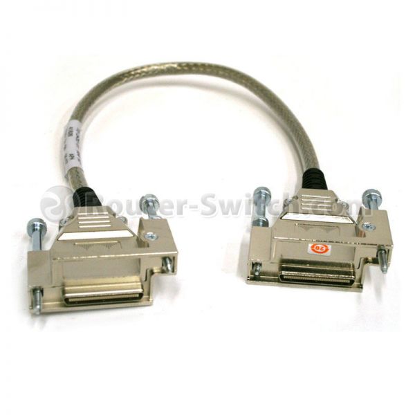 Фото CAB-STACK-3M Cisco StackWise Cables for the Catalyst 3750