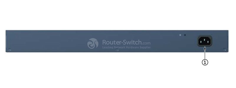 Фото HPE J9855A - Aruba 2530 Switch