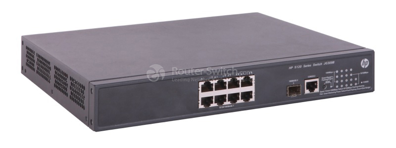 Фото JG310B - HP 5120 SI Switches