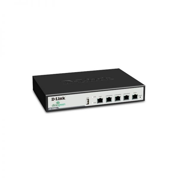 Фото DI-7200G+ - D-Link Intent-Driven Gateways