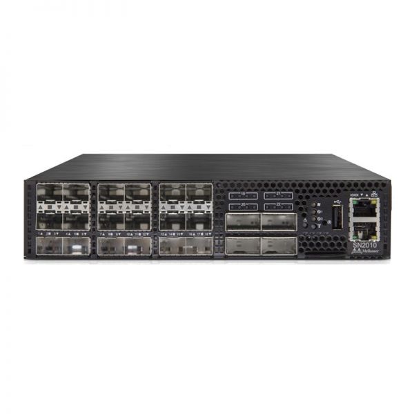 Фото Nvidia 920-9N110-00F7-0C3 - Nvidia Switches