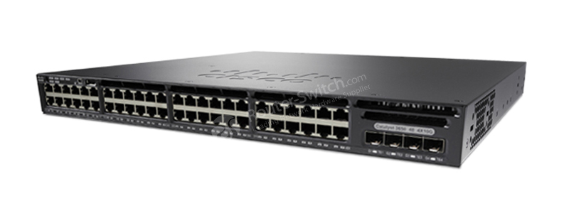 Фото WS-C3650-48TQ-S Catalyst 3650 Switch