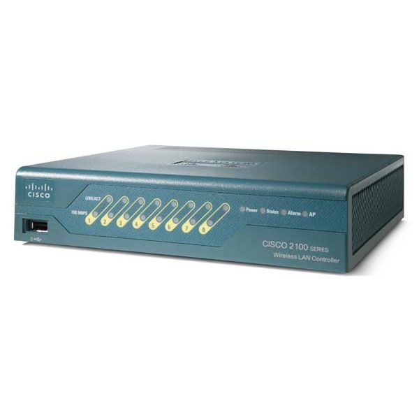 Фото AIR-WLC2125-K9 Cisco 2100 Series Wireless Controller