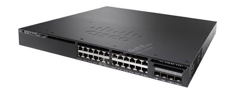 Фото WS-C3650-24PWD-S Catalyst 3650 Switch Bundle