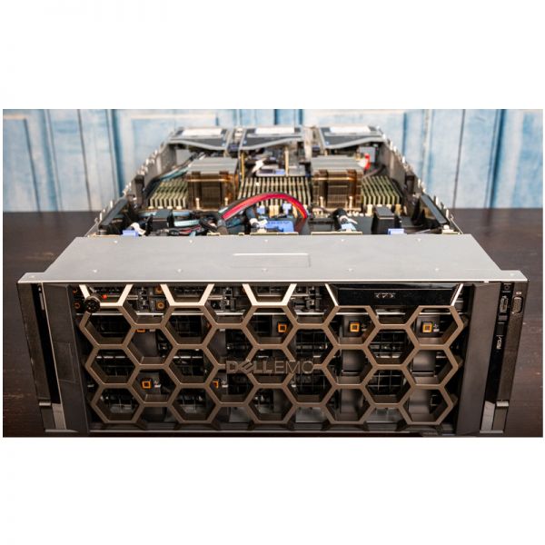 Фото DELL XE8545 - Dell AI Servers