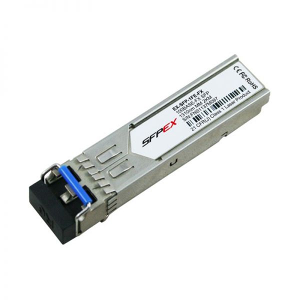 Фото Juniper EX-SFP-1FE-LX Switches