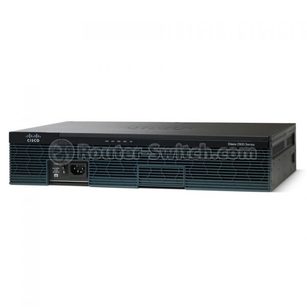 Фото C2911-CME-SRST/K9 Cisco Router Voice Bundle