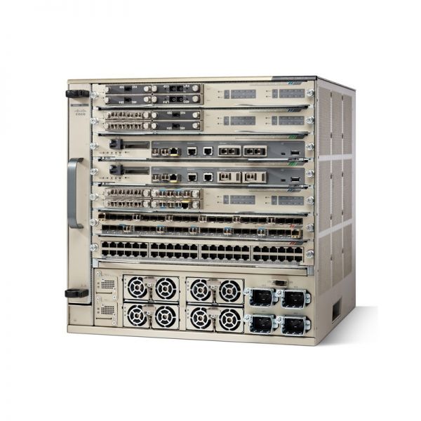 Фото C6807-XL-S2T-BUN - Cisco Catalyst 6800 Series Switch