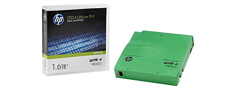 Фото C7974A - HPE Tape Storages