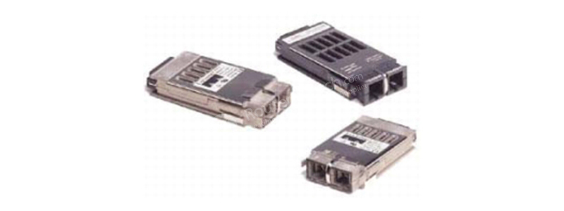 Фото WS-G5487 1000Base-ZX extended reach GBIC(singlemode)