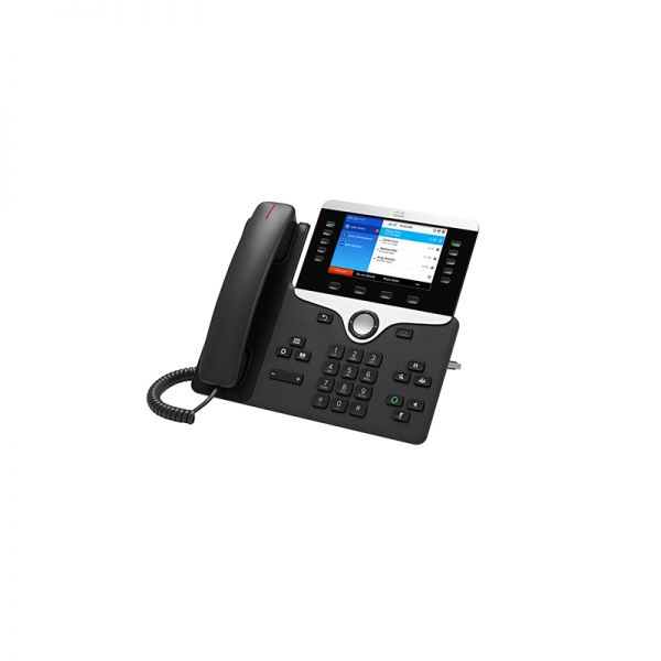 Фото CP-8861-3PCC-K9= - Cisco IP Phone 8800