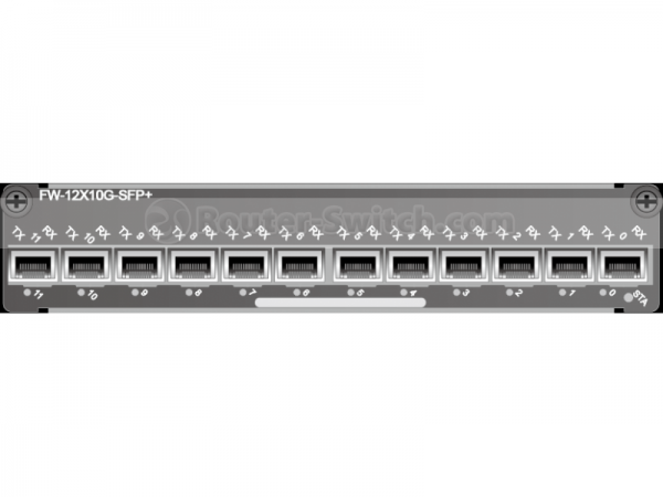 Фото FWCD00EBGE01 0305G054 Huawei Anti-DDoS8000 DDoS Protection Systems Interface Module