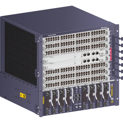 Фото LE0BS9306P1 Huawei S9300 Series Switch