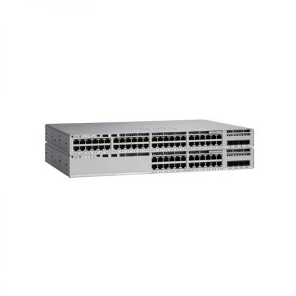 Фото C9200-48T-A - Cisco Switch Catalyst 9200
