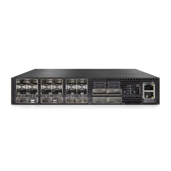 Фото Nvidia 920-9N110-00F7-0N0 - Nvidia Switches
