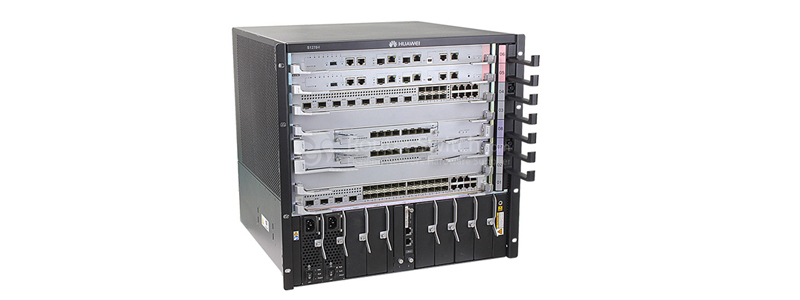 Фото Huawei S12704 Assembly Chassis