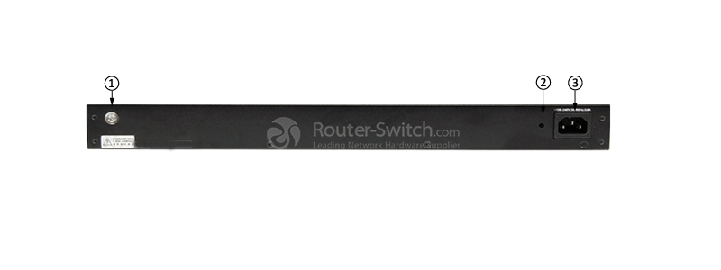 Фото S1720-24GFR Huawei S1700 Series Switch