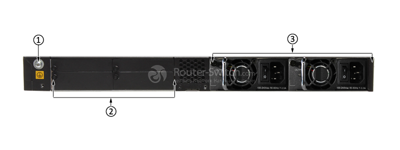Фото AC6605-26-PWR-16AP 2357916 Huawei AC6005 Wireless Controller